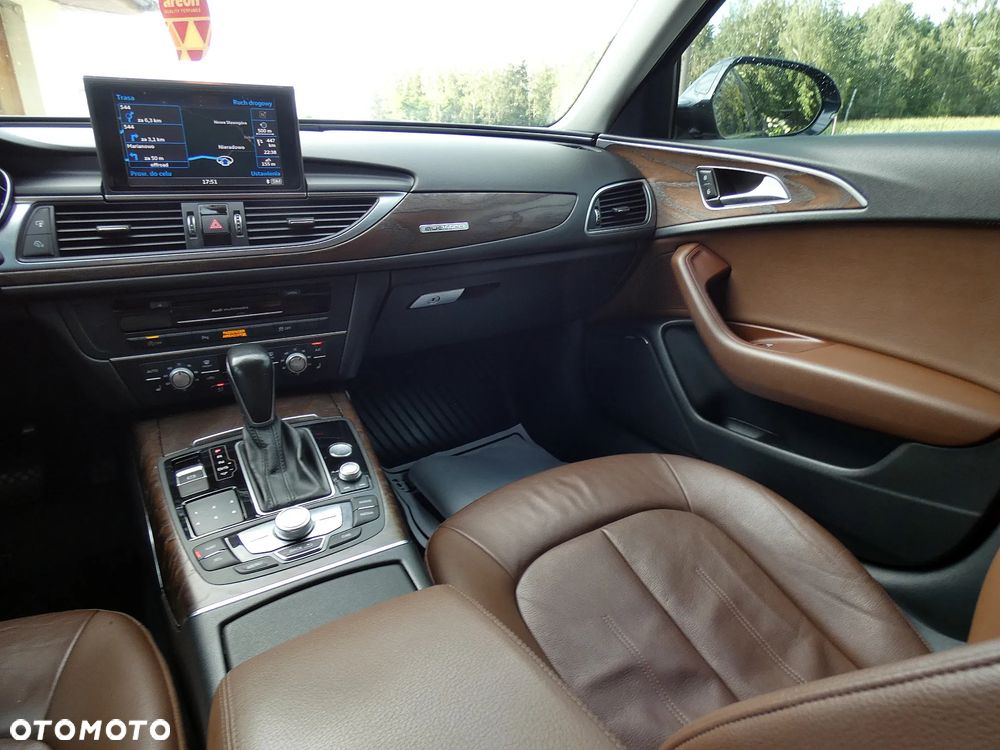 Audi A6 Limousine 2.0 TFSI Quattro S tronic - 38