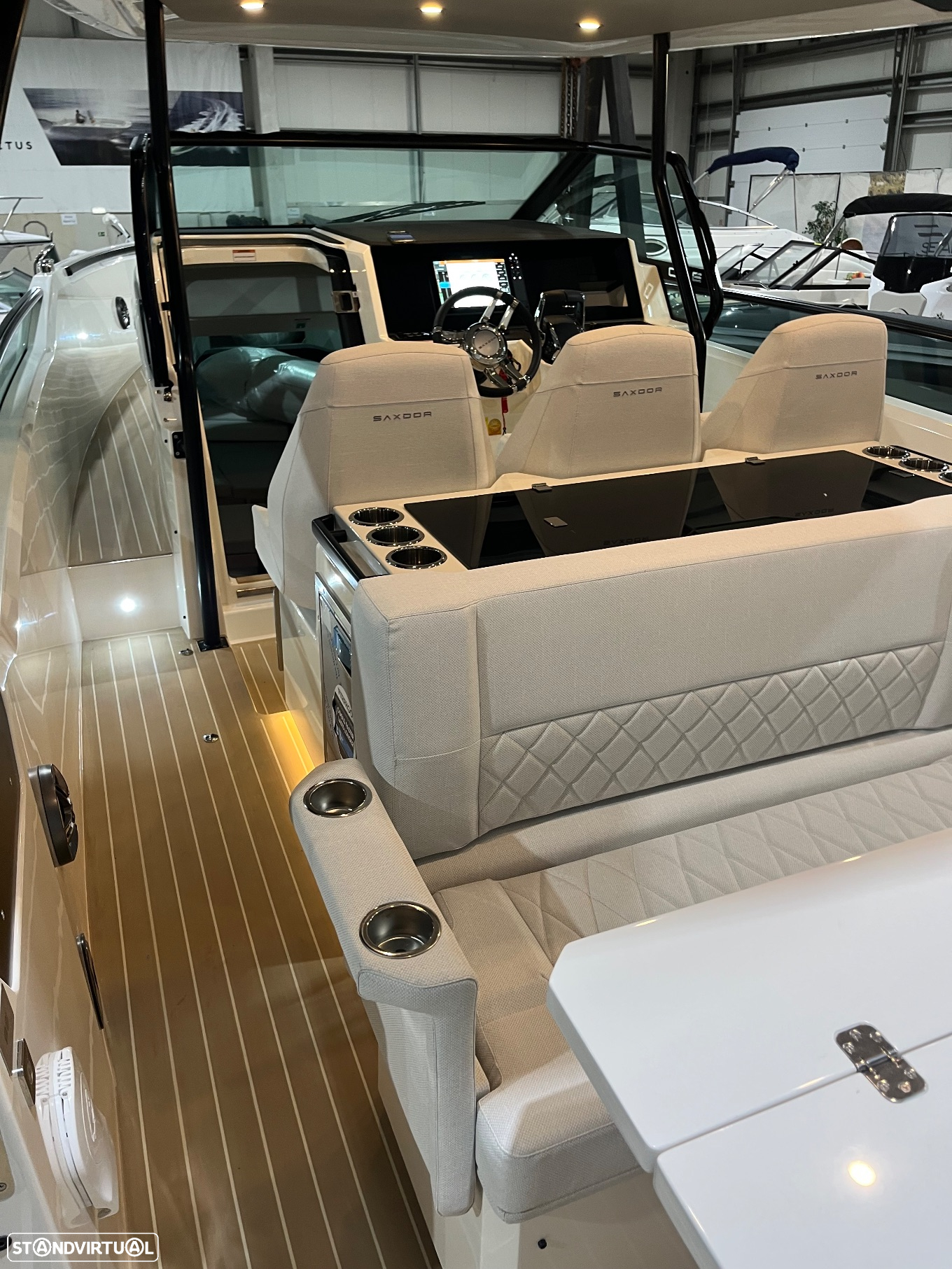 Saxdor Yachts 320 GTO - 23