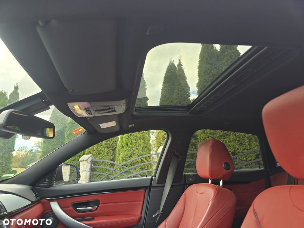 BMW Seria 4 420d Sport-Aut - 22