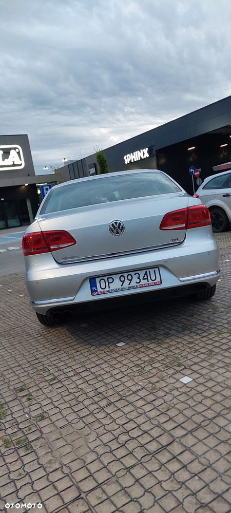 Volkswagen Passat 1.8 TSI Comfortline - 5