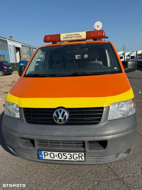 Volkswagen Transporter T5 - 1