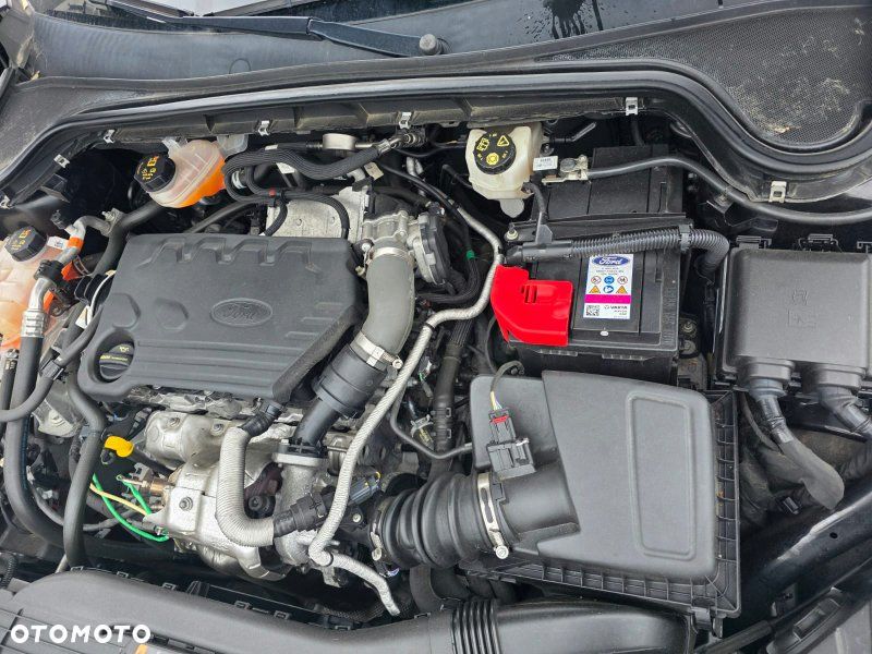 Ford Focus 1.5 EcoBlue Start-Stopp-System ACTIVE X - 25