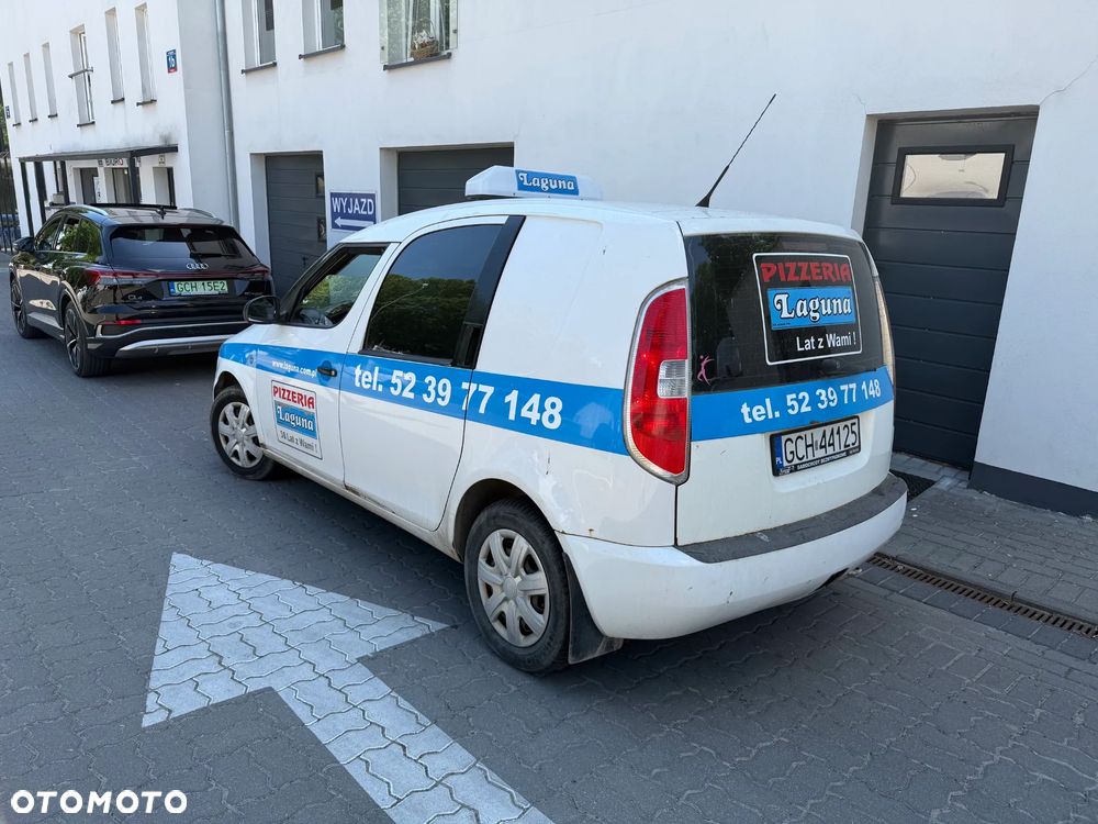 Skoda Praktik - 17