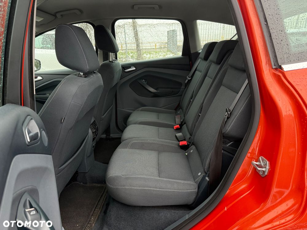 Ford C-MAX 1.6 EcoBoost Start-Stop-System Titanium - 23