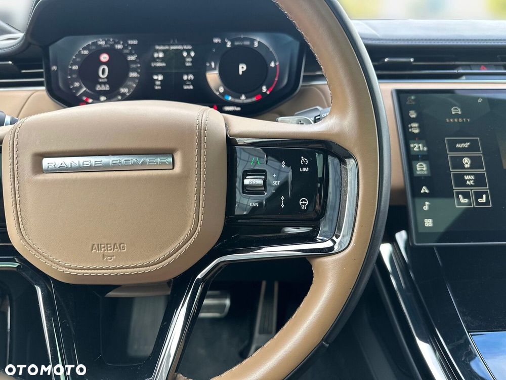 Land Rover Range Rover Sport - 20