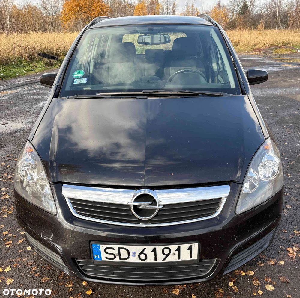 Opel Zafira 1.9 CDTI Essentia - 7