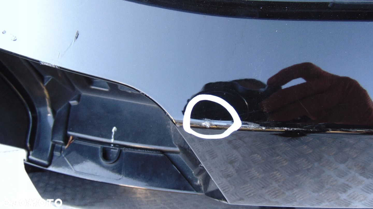 KLAPA BAGAŻNIKA TYŁ TYLNA PEUGEOT 3008 II 2 OEM 9811550177 - 5