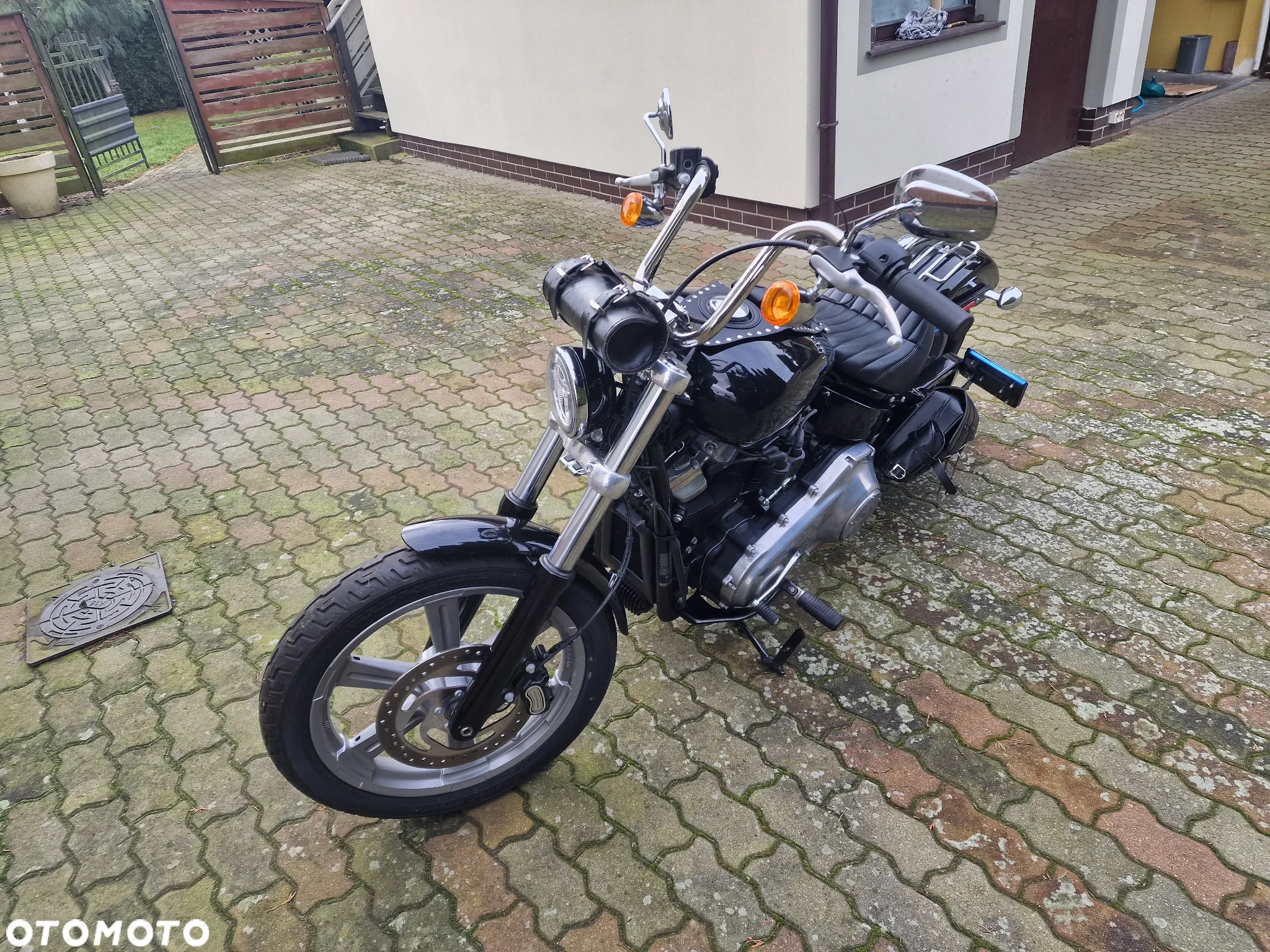 Harley-Davidson Softail - 5