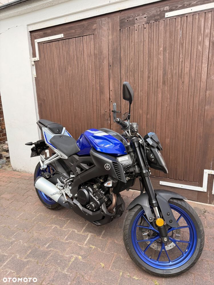 Yamaha MT - 4