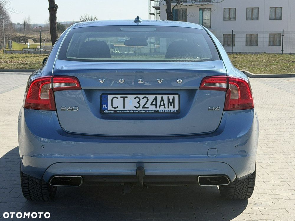 Volvo S60 D4 Kinetic - 9