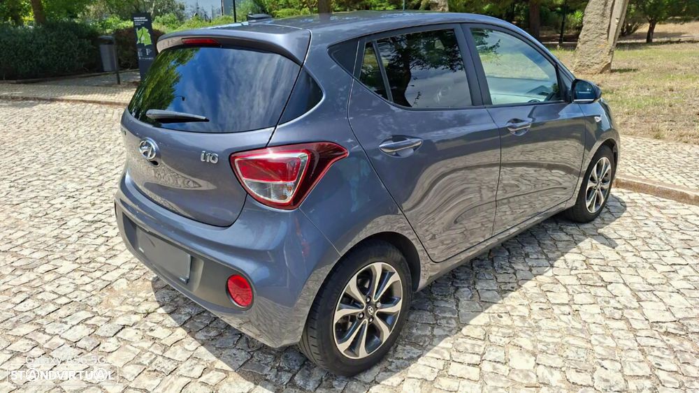 Hyundai i10 1.0 Comfort - 3