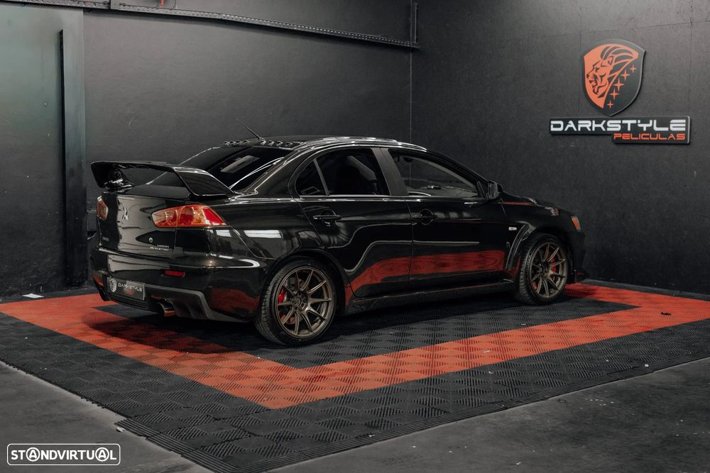 Mitsubishi Lancer - 3