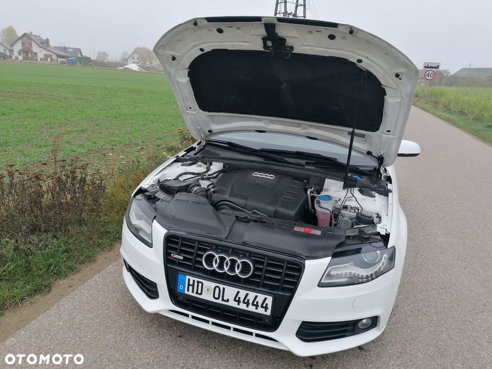 Audi A4 Avant 2.0 TDI DPF Ambition - 9