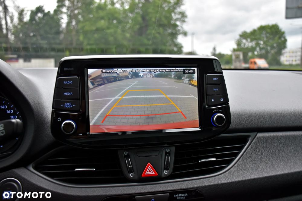 Hyundai i30 1.0 T-GDI Connect & Go - 39