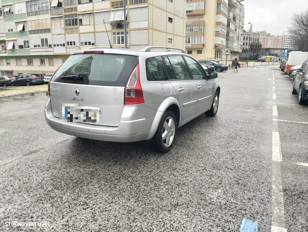 Renault Mégane 1.5 dCi Extreme - 2