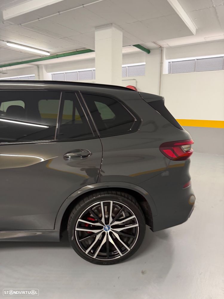 BMW X5 45 e xDrive Pack M 50 anos - 11