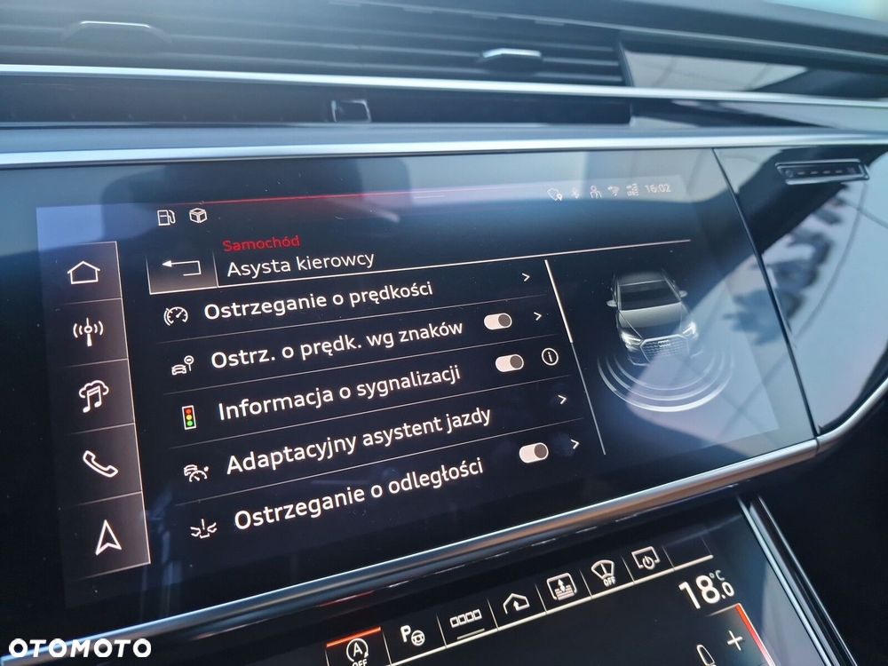 Audi A8 60 TFSI mHEV Quattro Tiptr - 21