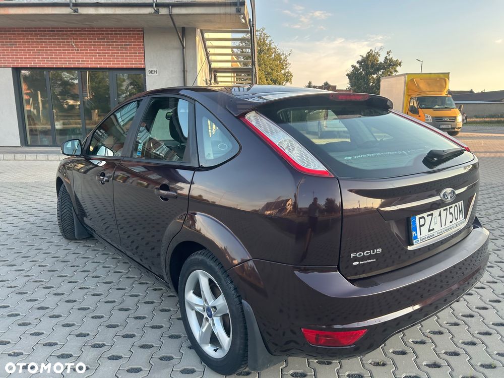 Ford Focus 1.6 Gold X - 6