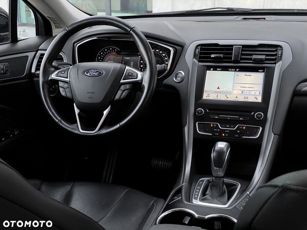 Ford Mondeo SW 2.0 TDCi S&S PowerShift-Aut Titanium - 34