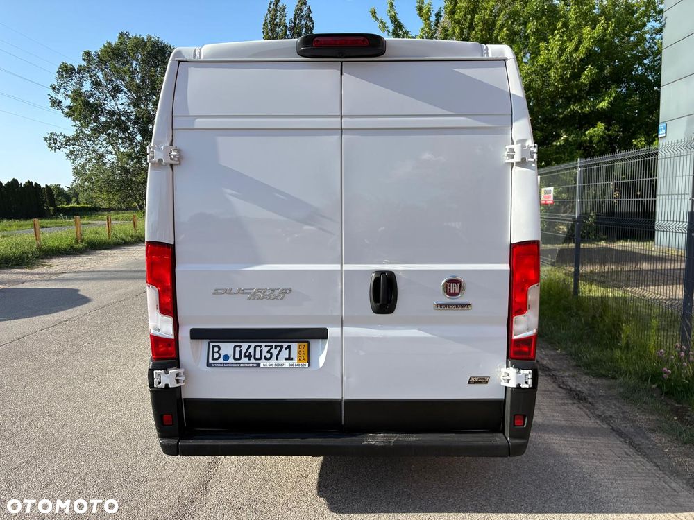 Fiat Ducato 2.3 140KM, L4H2, Bardzo zadbany - 8