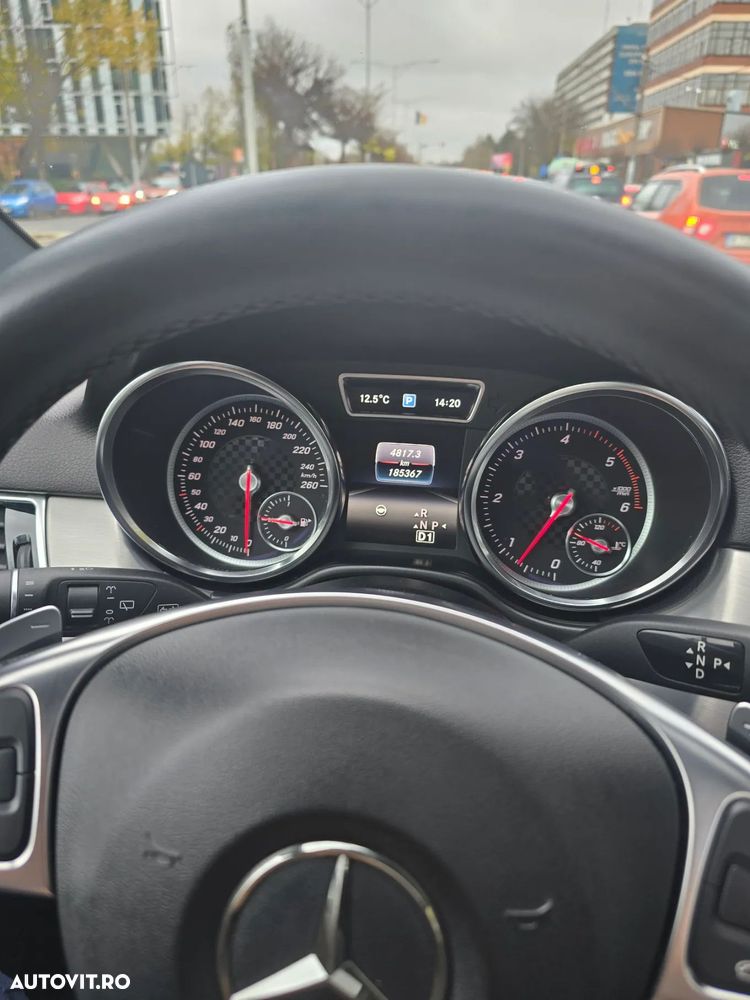 Mercedes-Benz GLE 350 d 4Matic 9G-TRONIC Exclusive - 2