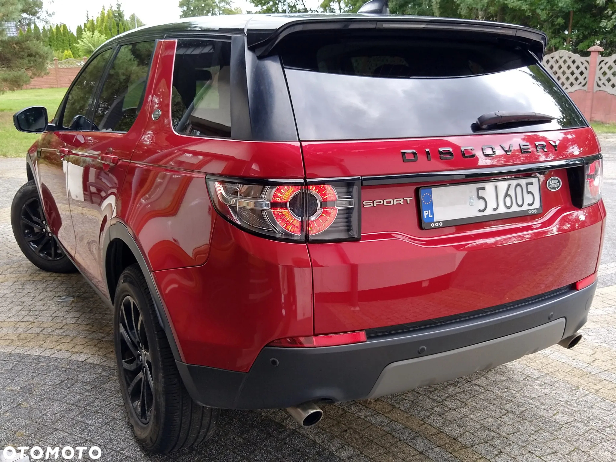 Land Rover Discovery Sport 2.0 Si4 HSE Luxury - 5