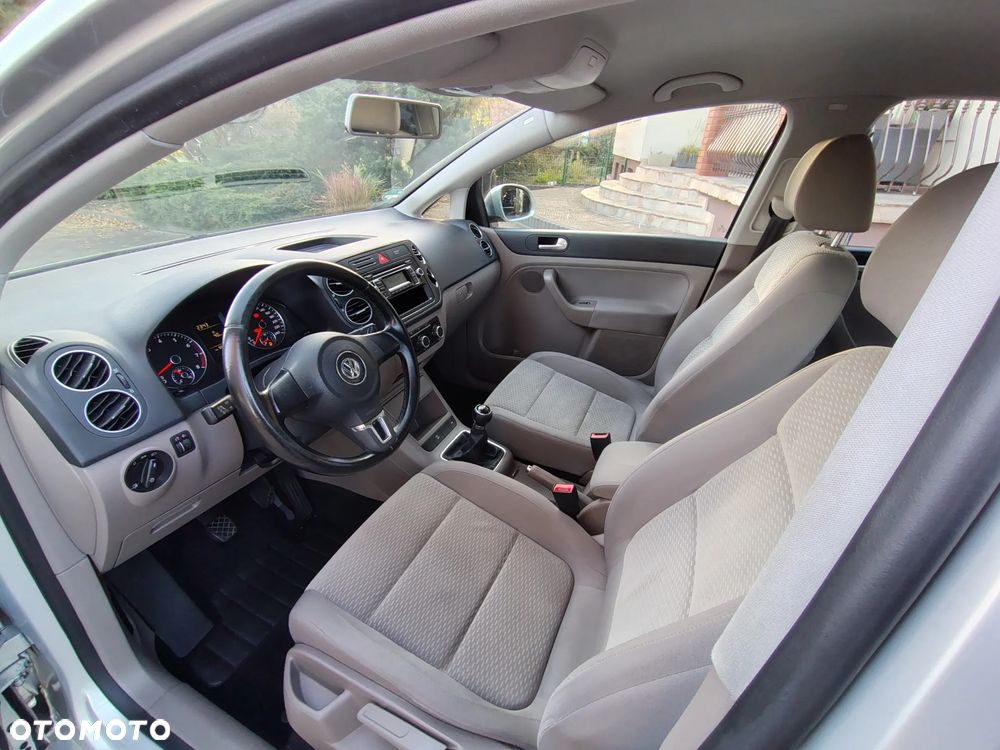 Volkswagen Golf Plus 1.6 Comfortline - 14