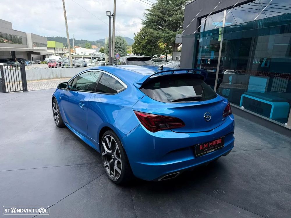Opel Astra GTC OPC 2.0 T - 6