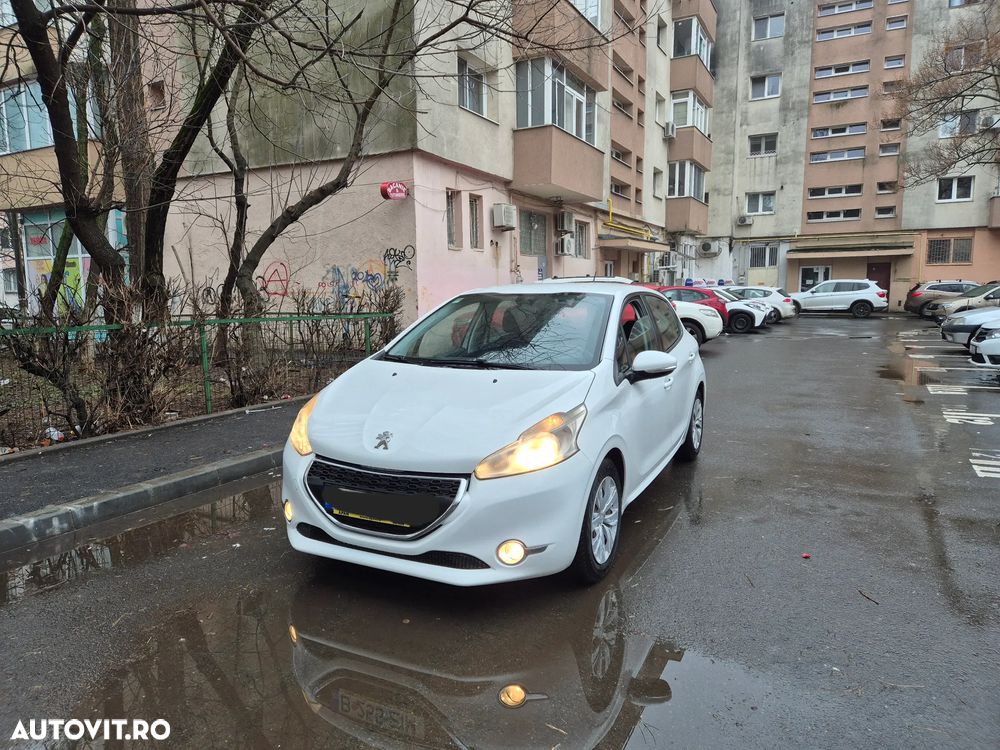 Peugeot 208 1.4 HDi FAP Active - 1