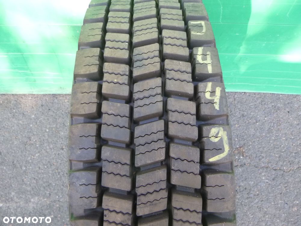 Opona ciężarowa 225/75R17.5 Barum MICHELIN XDE2. Opony ciężarowe - 2