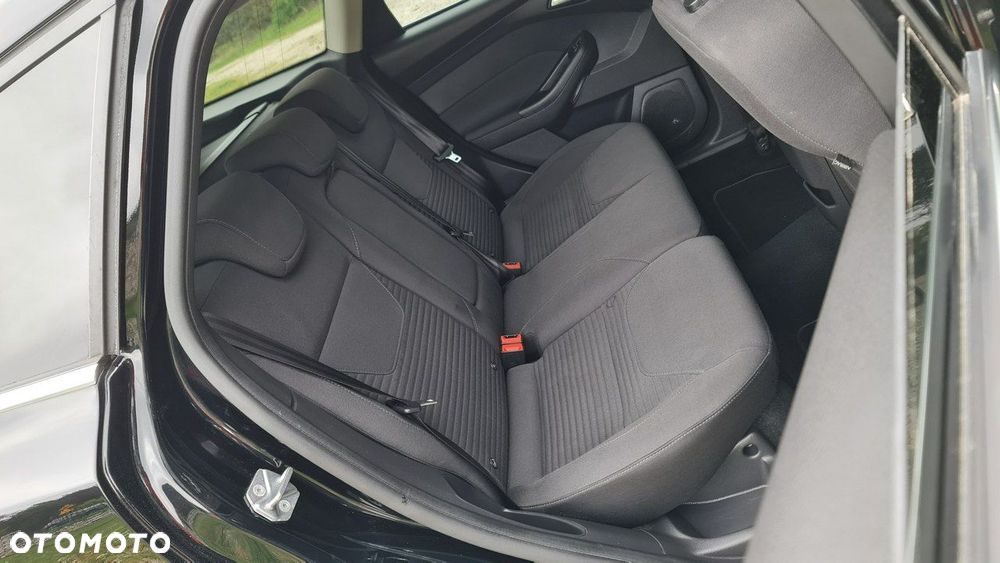 Ford Focus 1.5 EcoBlue STart-Stopp-System TITANIUM - 9