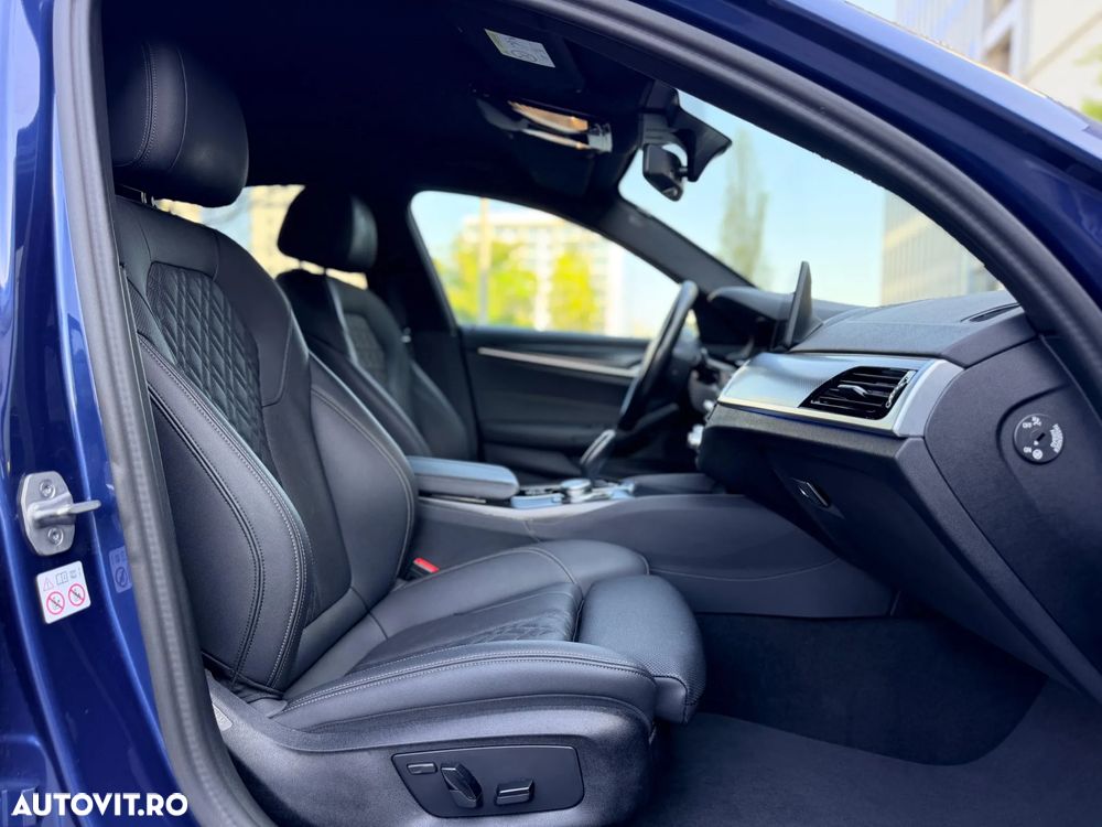 BMW Seria 5 530e xDrive Aut. M Sport Edition - 11
