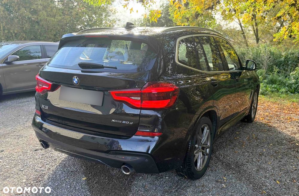 BMW X3 xDrive20d Business Edition - 5
