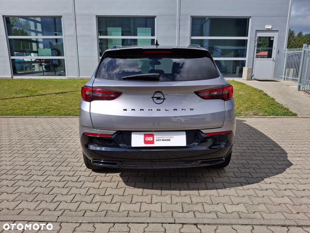 Opel Grandland 1.2 T GS Line S&S - 5