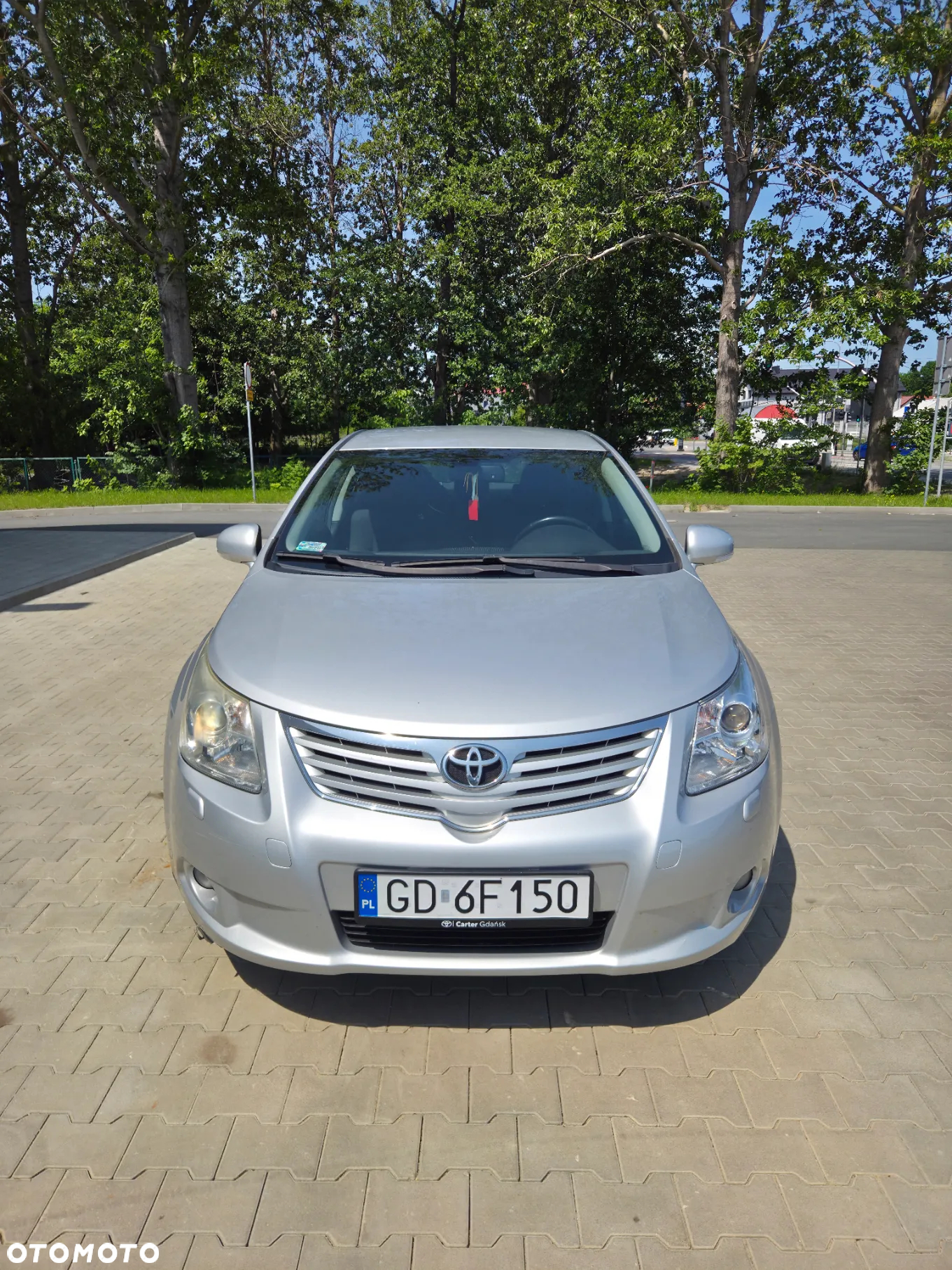 Toyota Avensis 1.8 Sol plus NAVI - 3