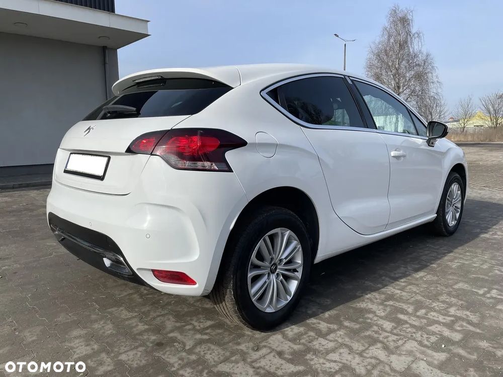 Citroën DS4 - 5