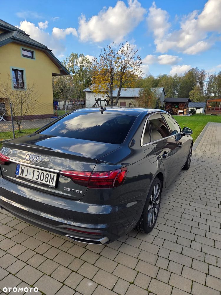 Audi A4 Limousine 35 TFSI mHEV S tronic - 6