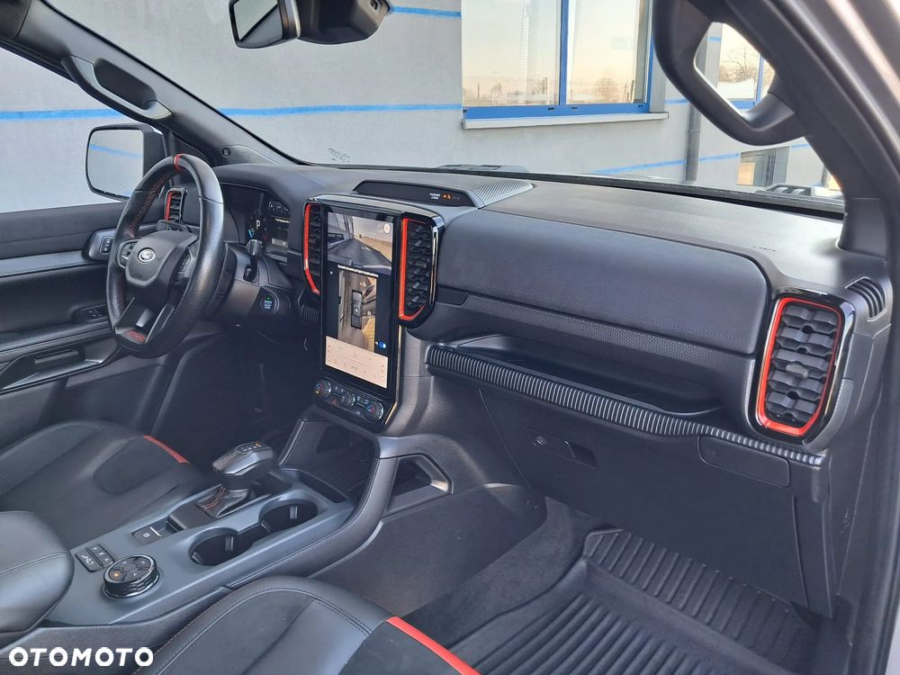 Ford Ranger Raptor - 21