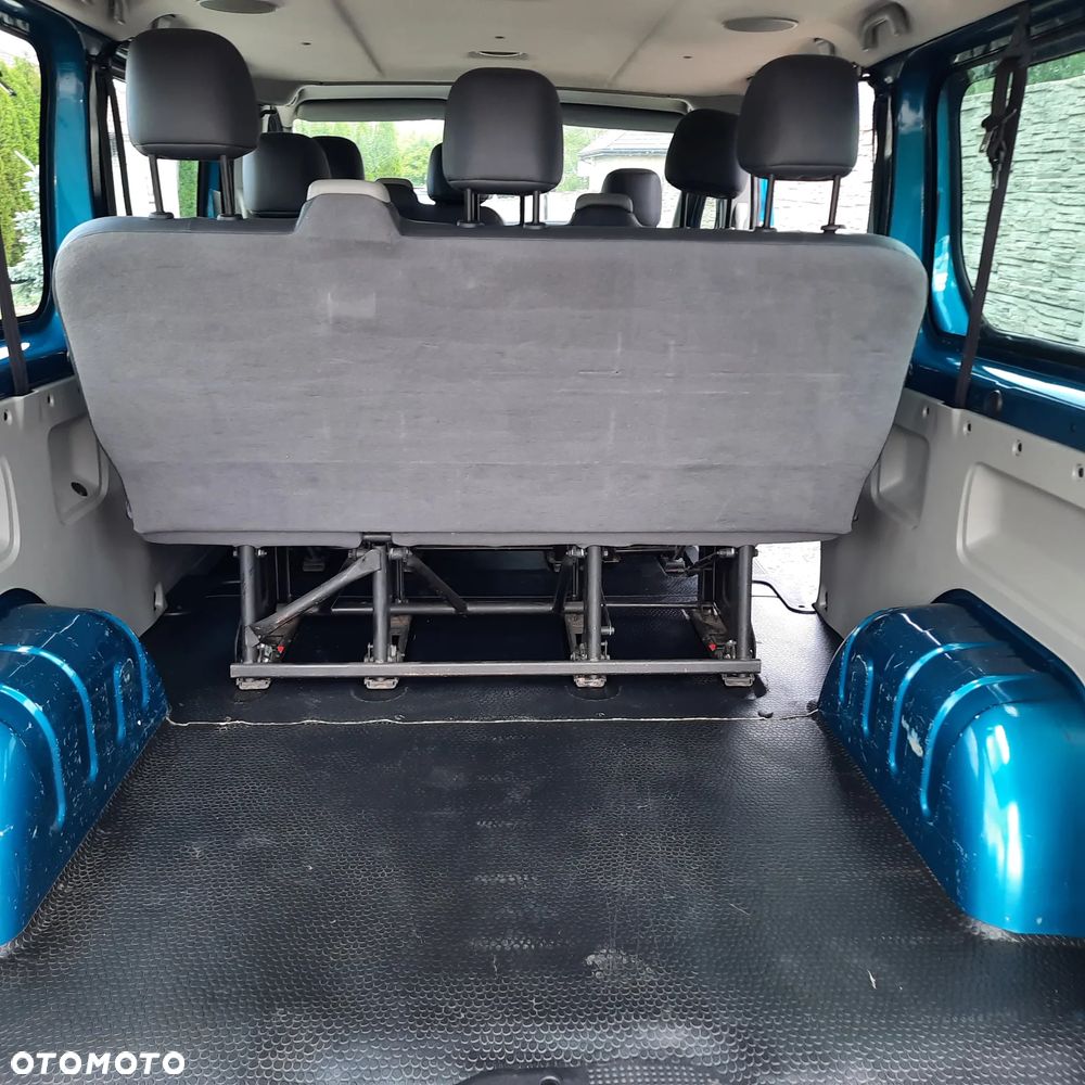 Renault Trafic L1H1 Passenger Lux Quick - 29