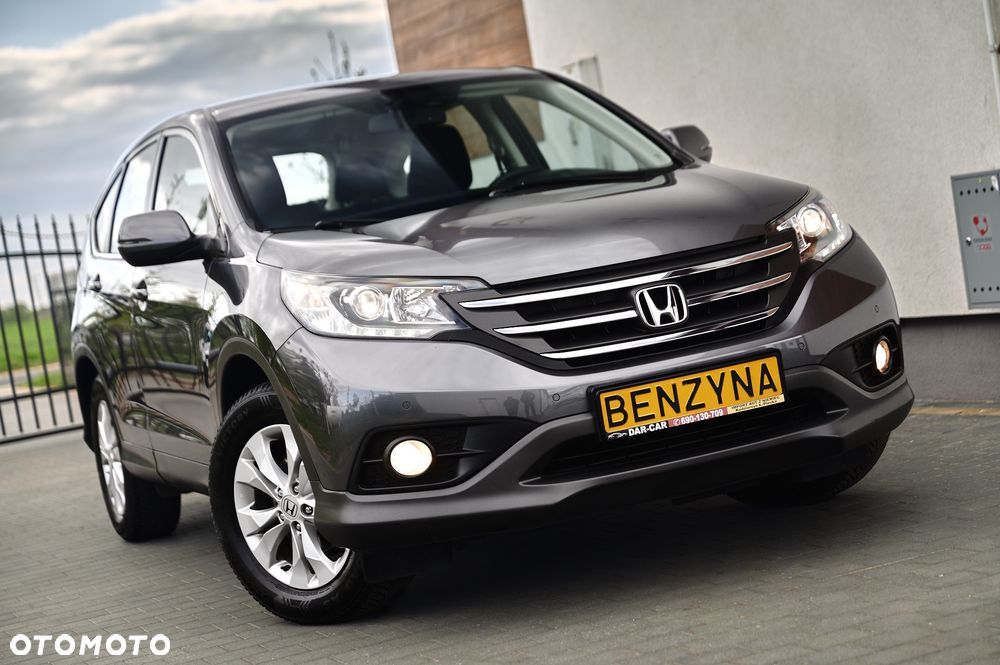 Honda CR-V 2.0i-VTEC 2WD Elegance - 5