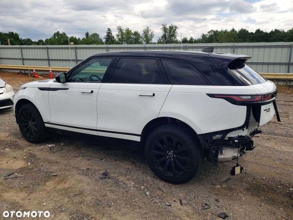 Land Rover Range Rover Velar 3.0 R-Dynamic SE - 5