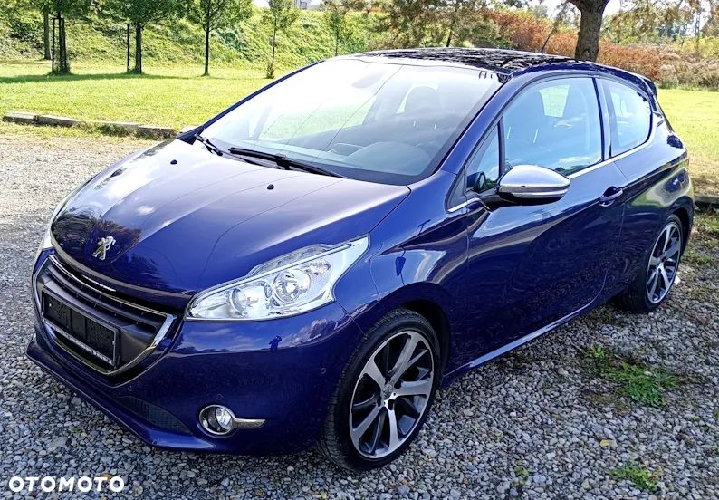 Peugeot 208 155 THP Allure - 10