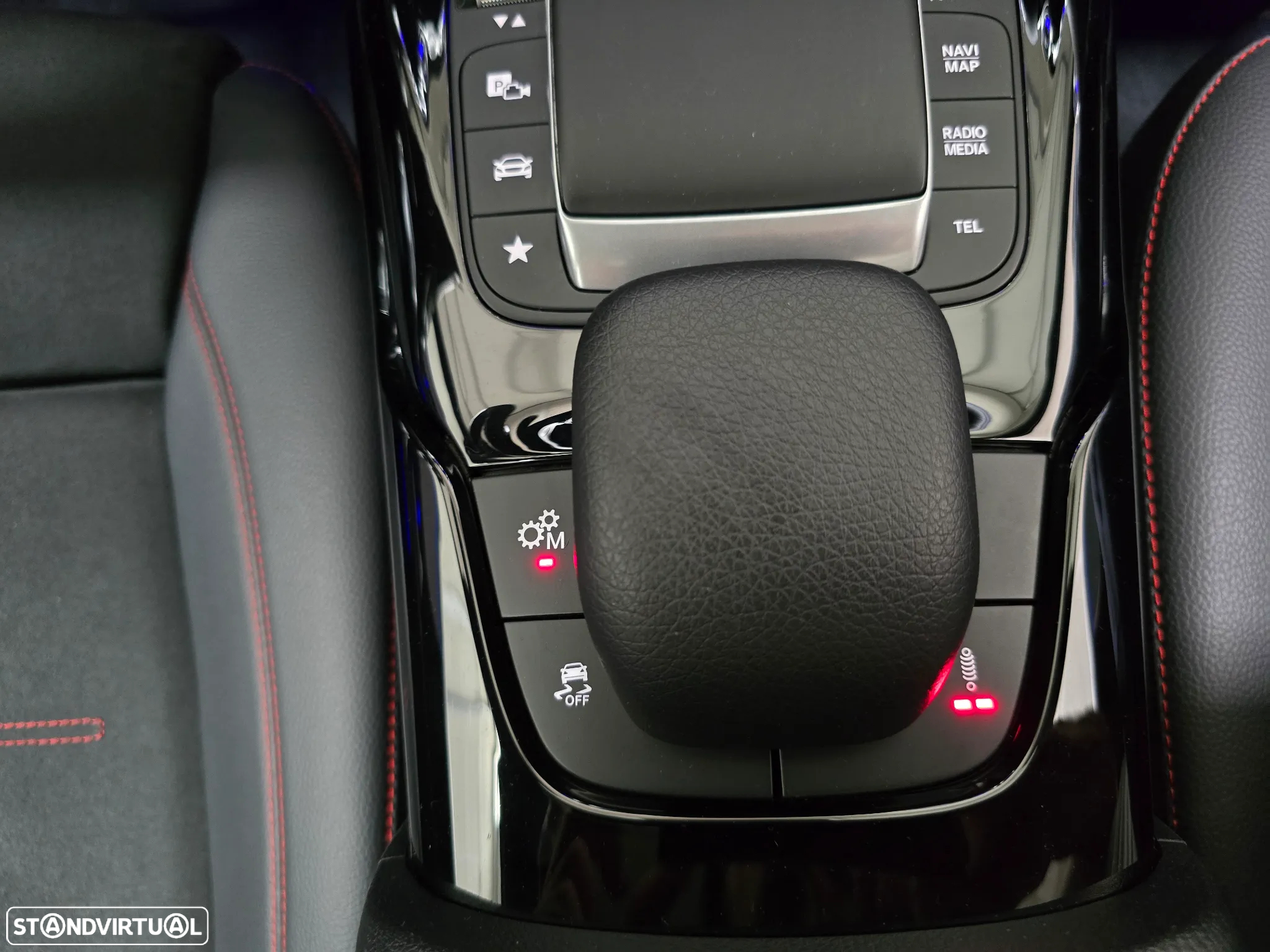 Mercedes-Benz A 45 AMG 4Matic+ Speedshift DCT 8G - 39