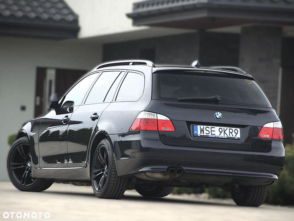 BMW Seria 5 - 6