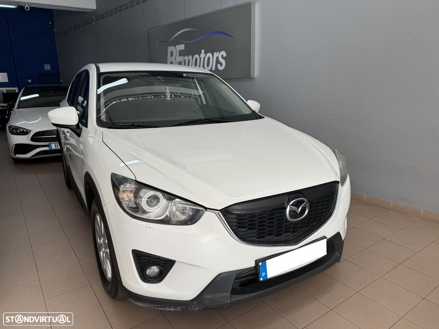 Mazda CX-5 2.2 D Essence - 1