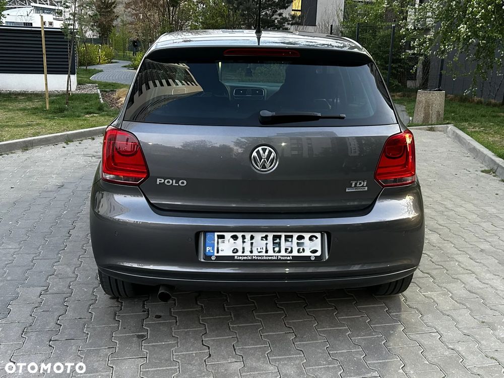Volkswagen Polo 1.6 TDI Comfortline - 5