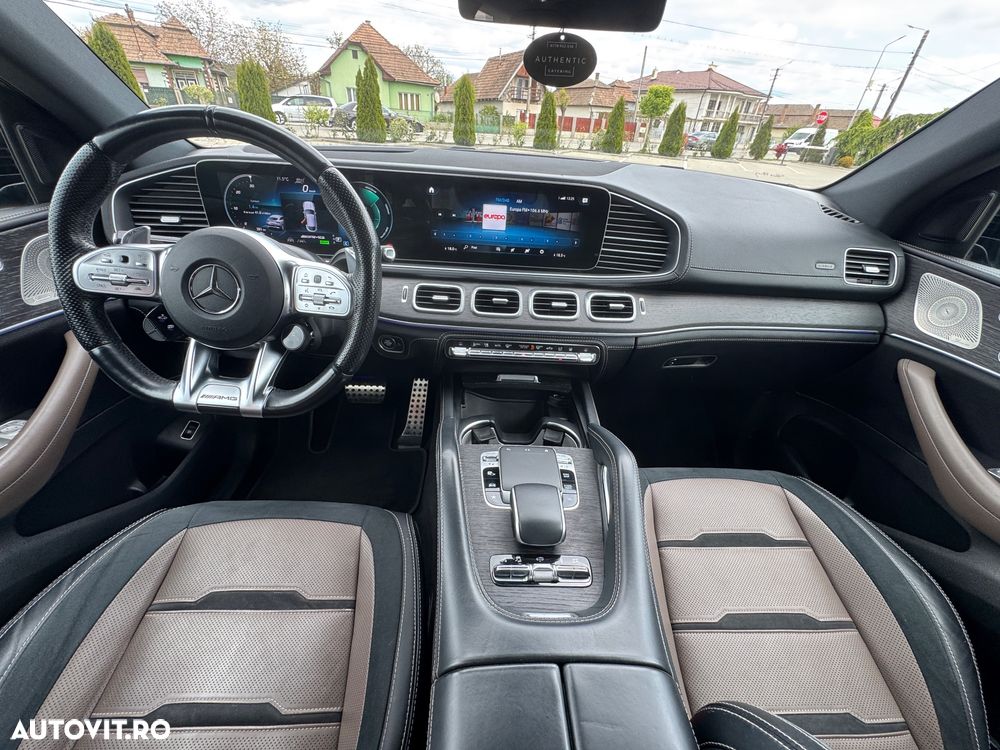 Mercedes-Benz GLE AMG 53 MHEV 4MATIC+ - 3