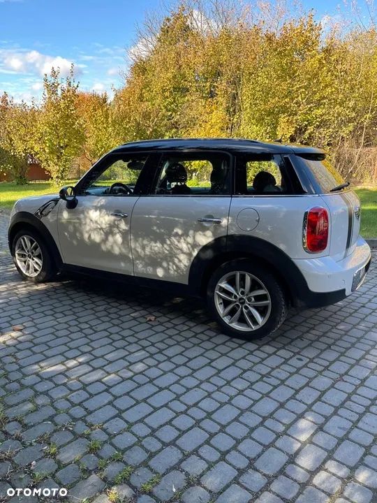 MINI Countryman Cooper D - 10