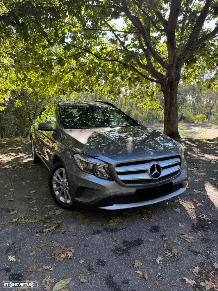Mercedes-Benz GLA 180 (CDI) d 7G-DCT Urban - 1