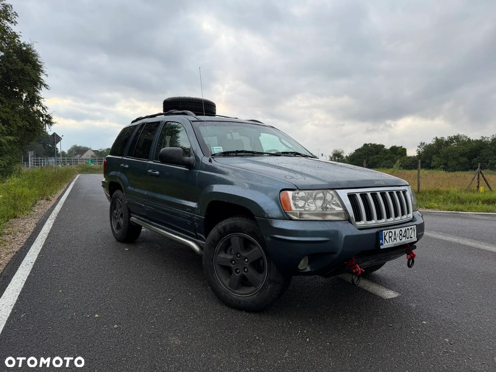 Jeep Grand Cherokee - 3